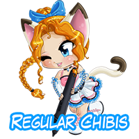 Regular Chibi Commissions Icon