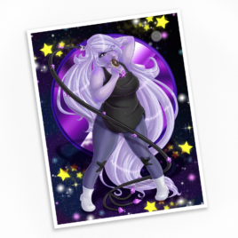 Amethyst Print – Available in Multiple Sizes!
