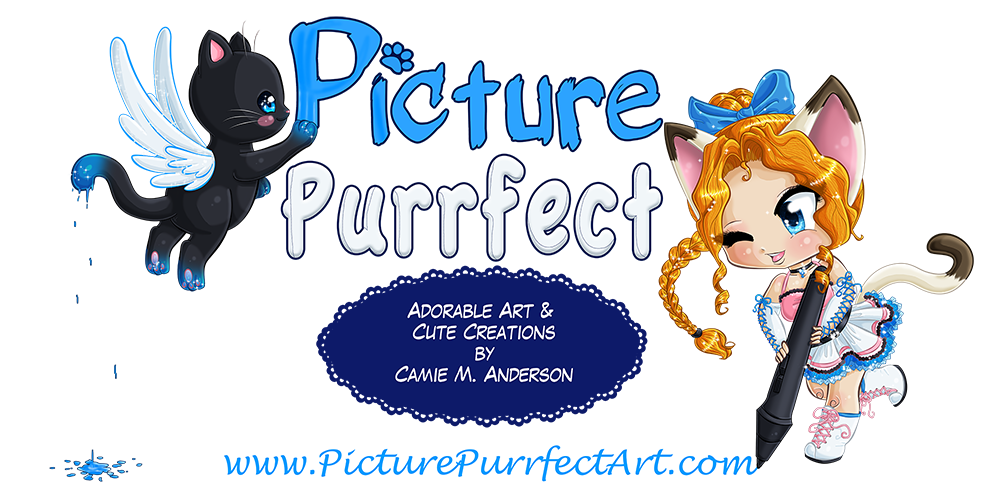 Picture Purrfect Art