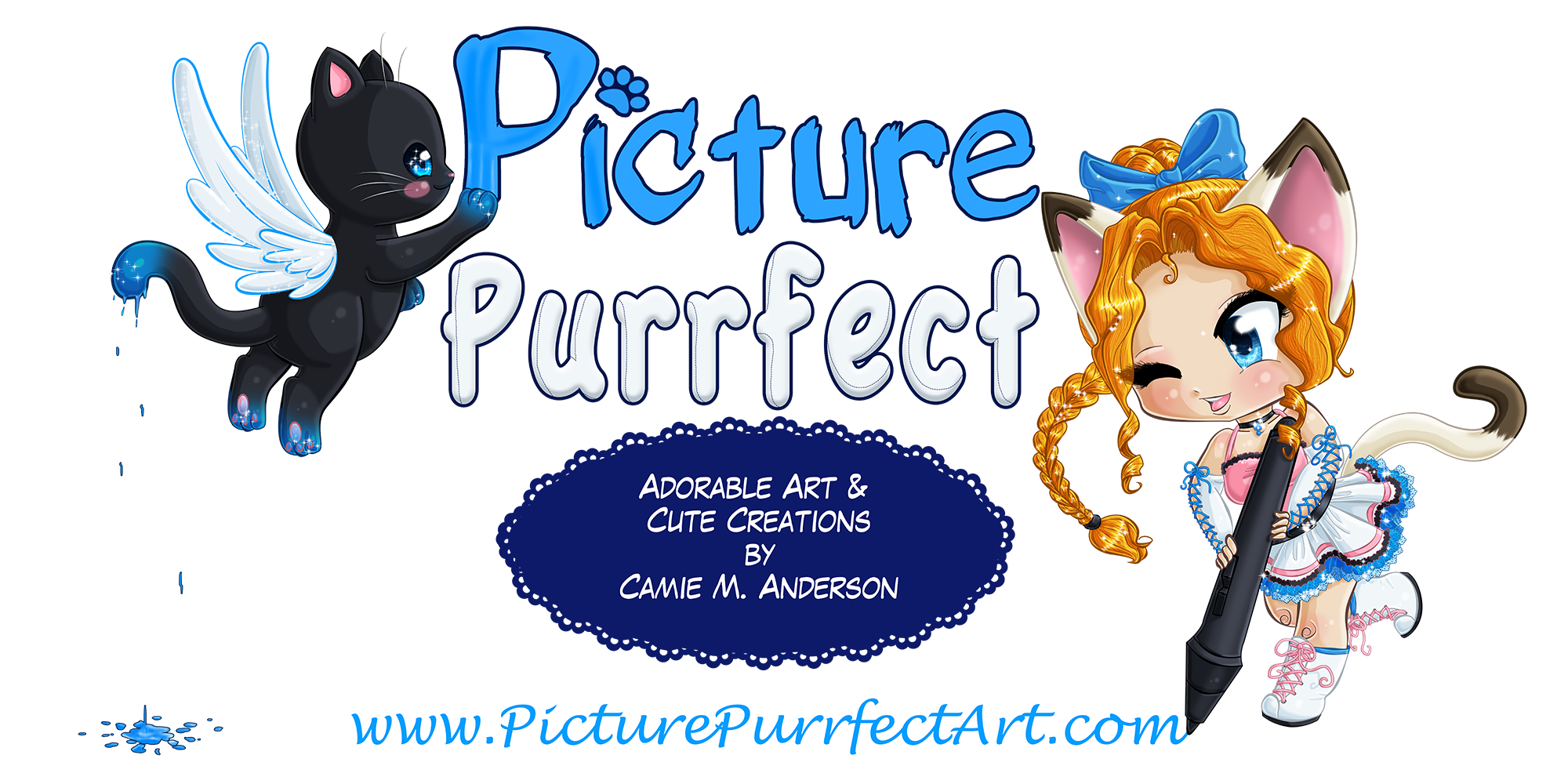 Picture Purrfect Art