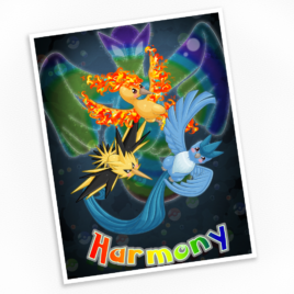 Harmony Print – Available in Multiple Sizes!