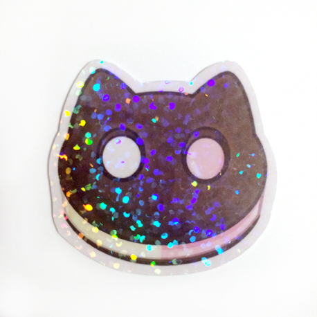 cookie-cat-sticker